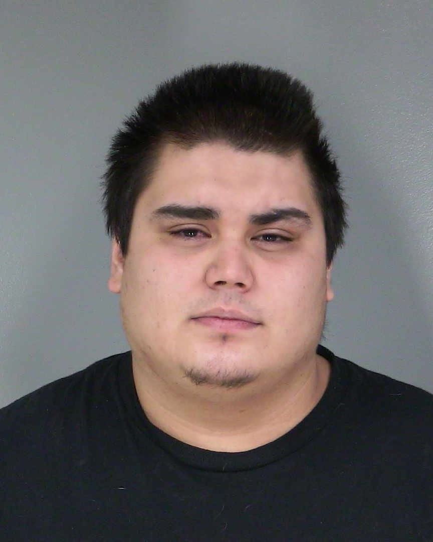 nelson booking photo