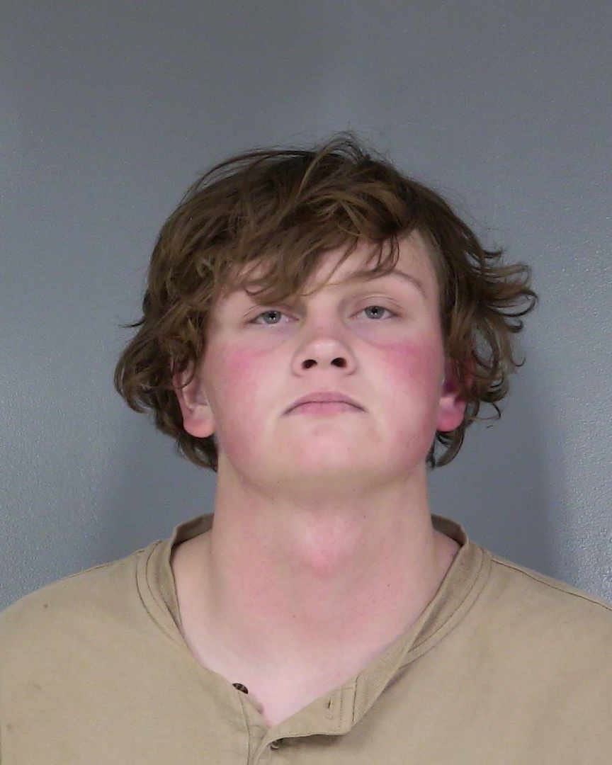 GIBBENS booking photo