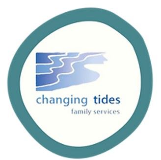 Changing Tides Family Services Logo