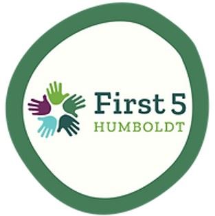 First 5 Humboldt Logo