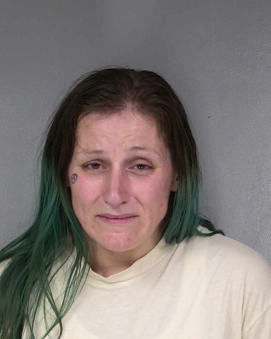 carlson booking photo