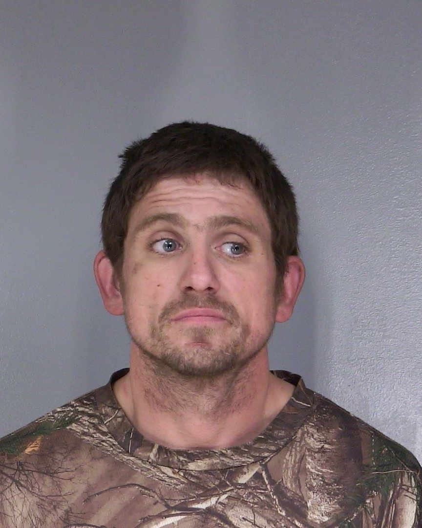 mckenny booking photo