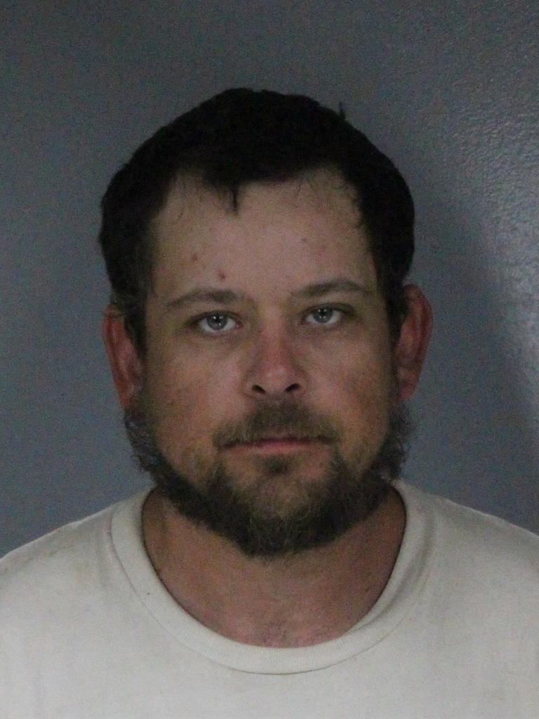 Dusty Rucker 2019 Booking Photo