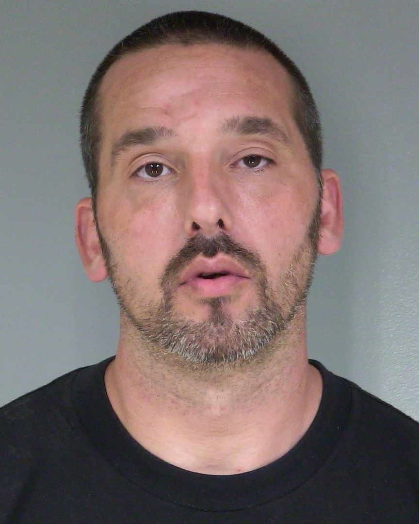 Justin Zwiefelhofer booking photo