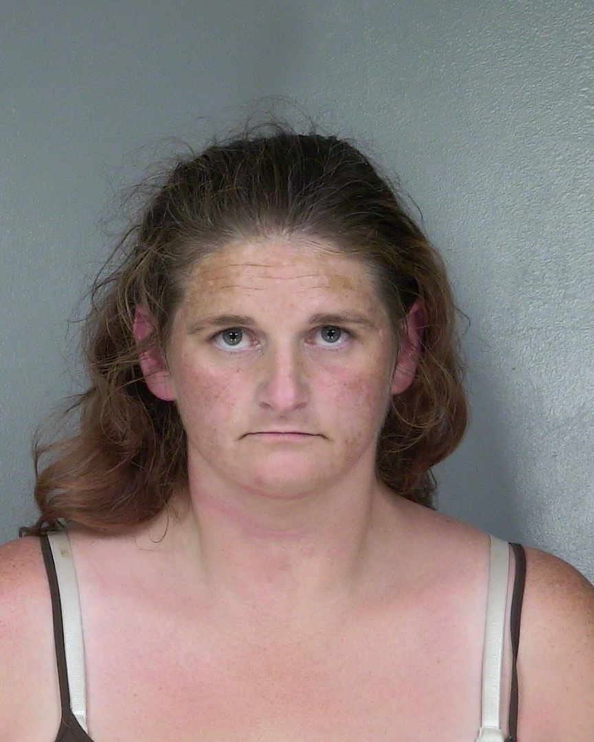 milligan booking photo