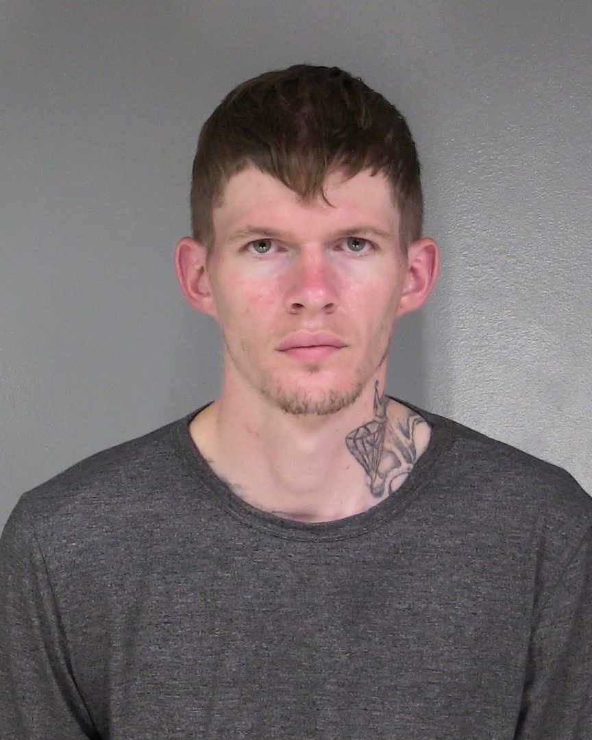 dimmick booking photo