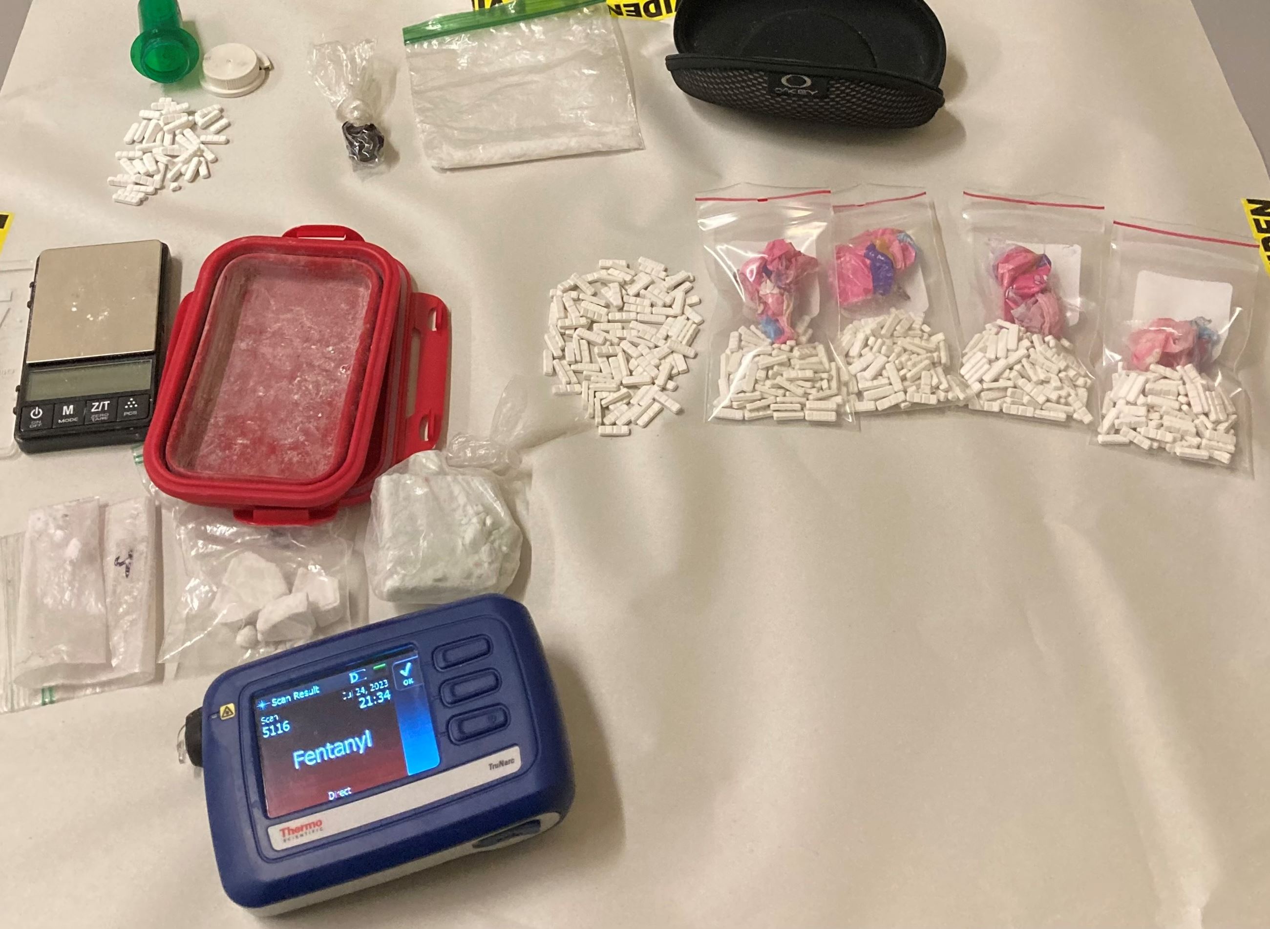 Bean/Williams narcotics