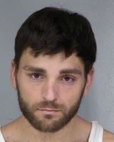 powell booking photo