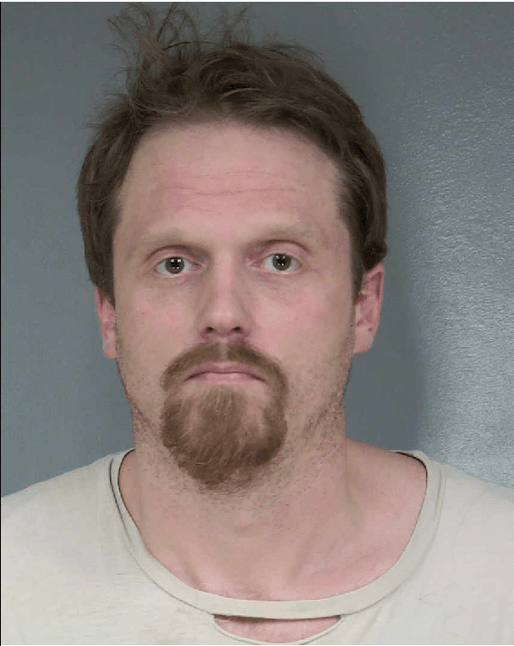 Lander Oppen Booking Photo