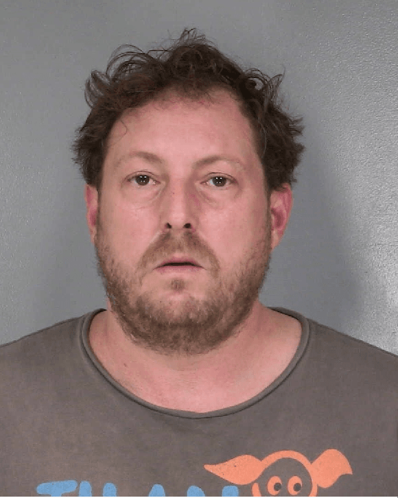 William Briggs Booking Photo