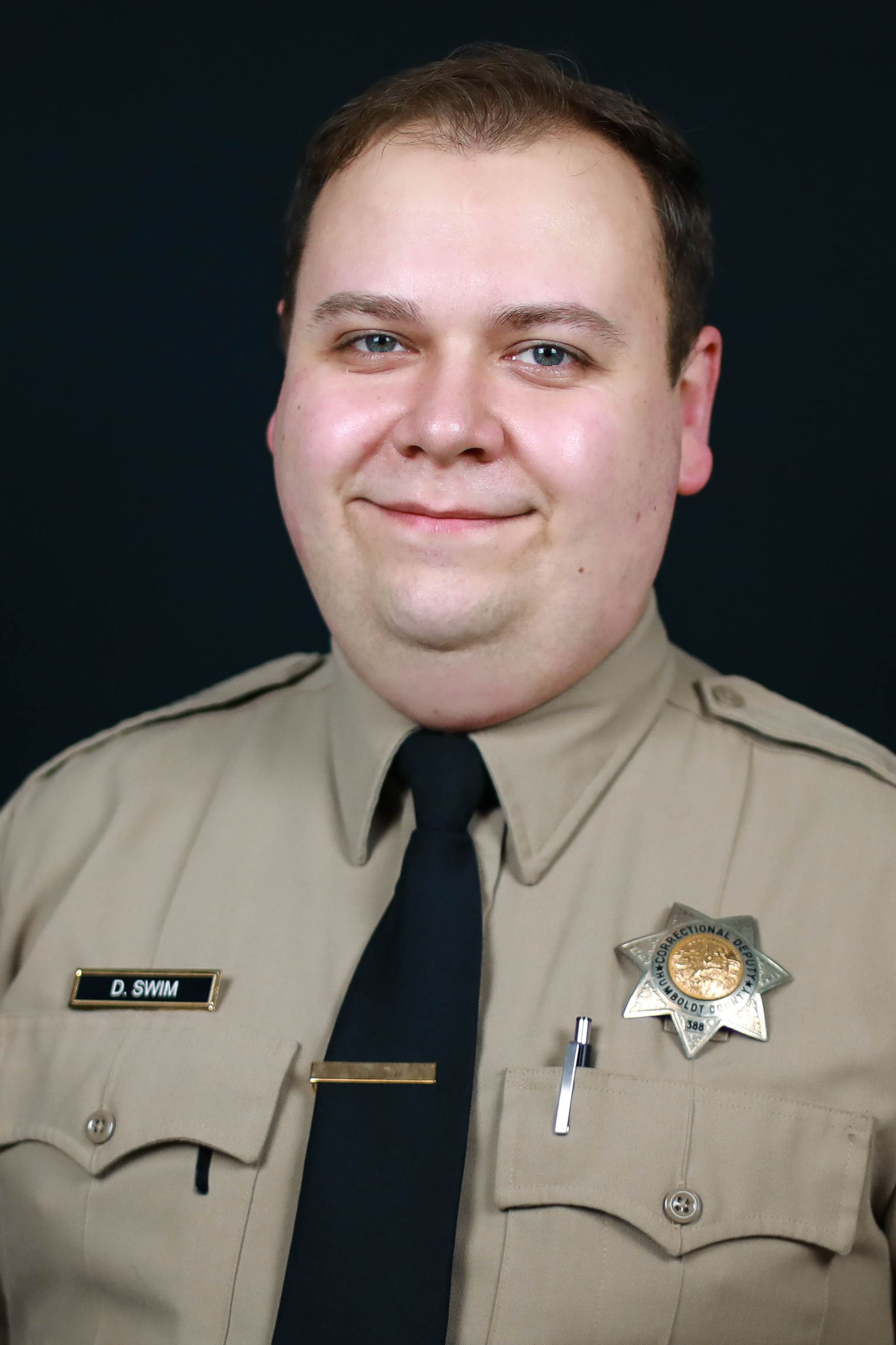 David Swim, Correctional Corporal