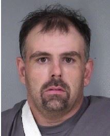 McKnight, Brian Booking Photo