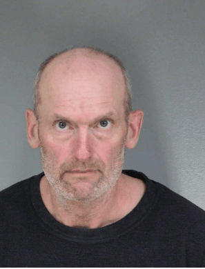 Jones, James Booking photo