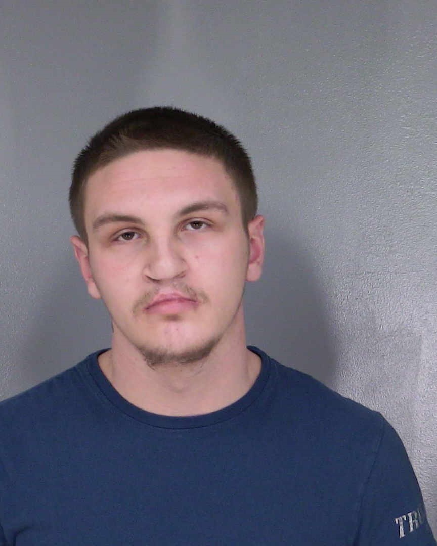 AUSTIN BEATTIE BOOKING PHOTO