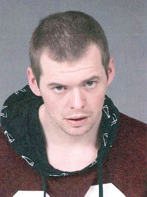 Leland Shinn Booking Photo February 2018