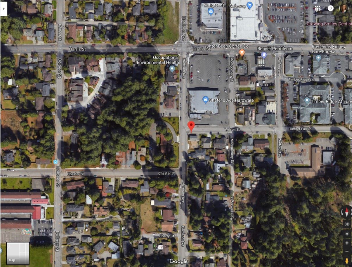 3233 Harrison Street