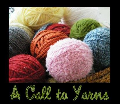 balls of yarn in various textures and colors.