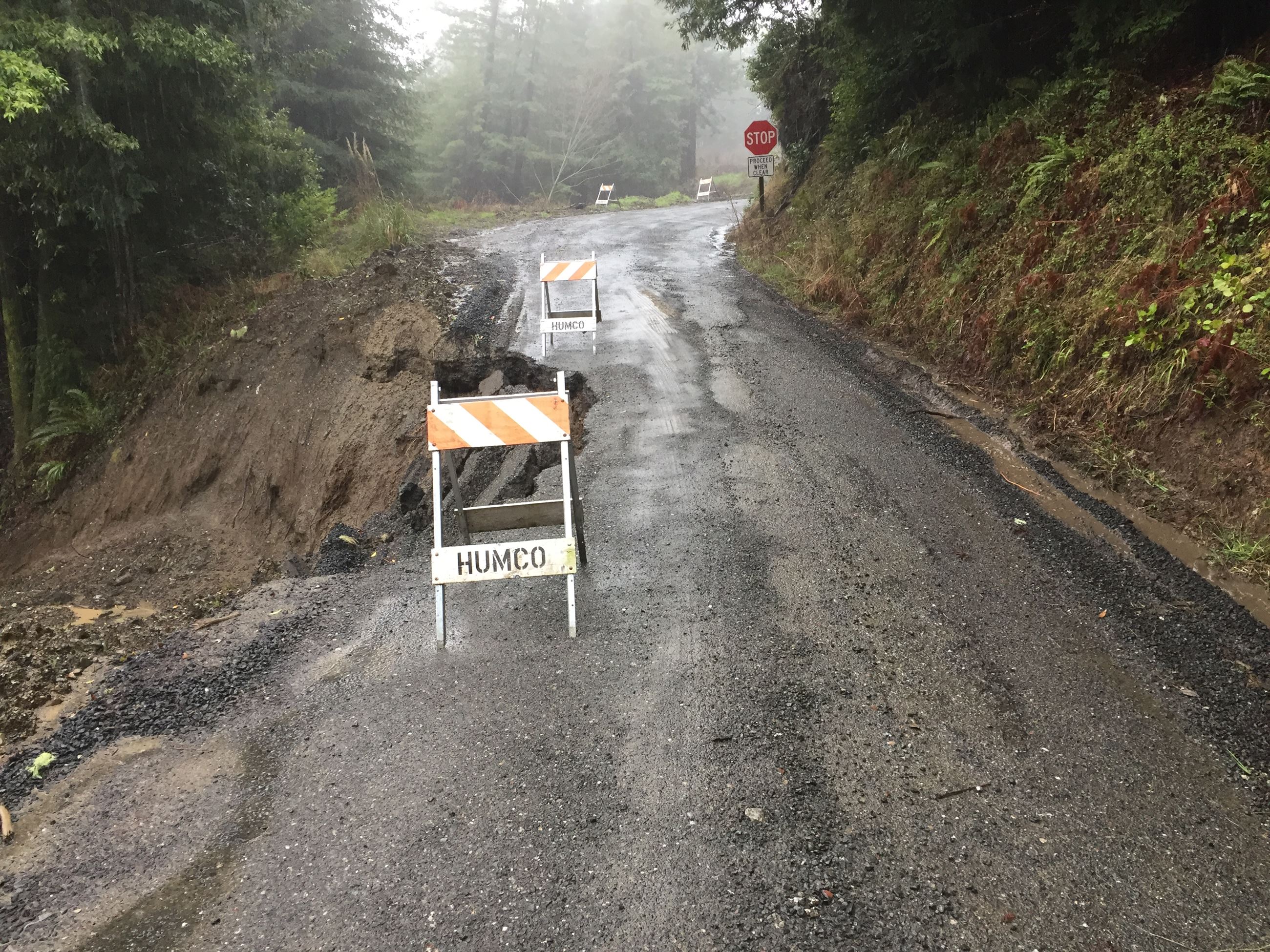 Shively Road slip out