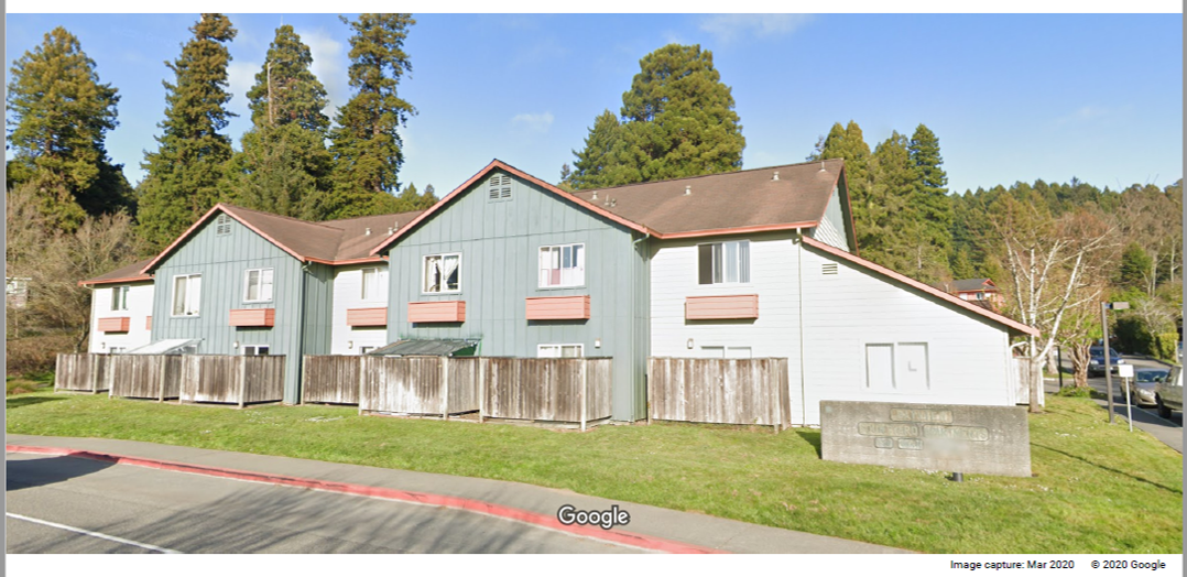 City of Arcata: Bayview Courtyards