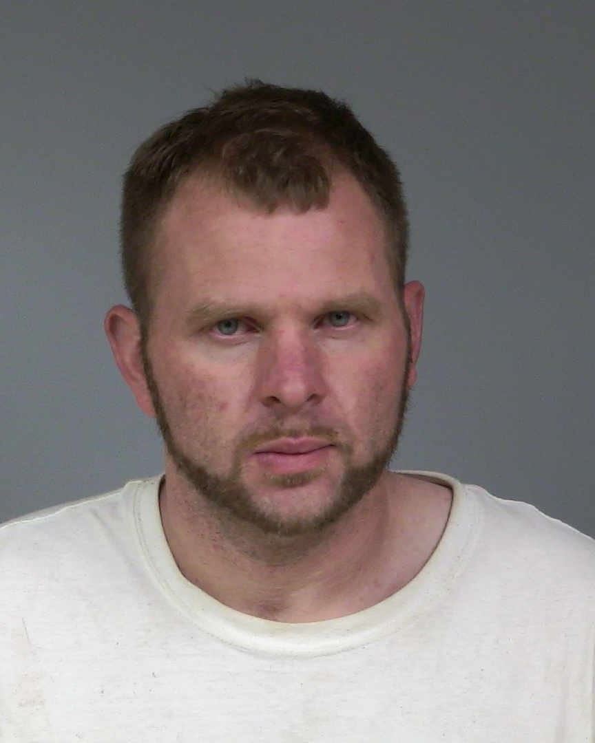 MILLER booking photo