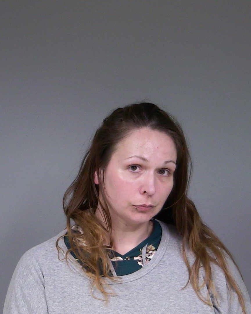 PETERS BOOKING PHOTO