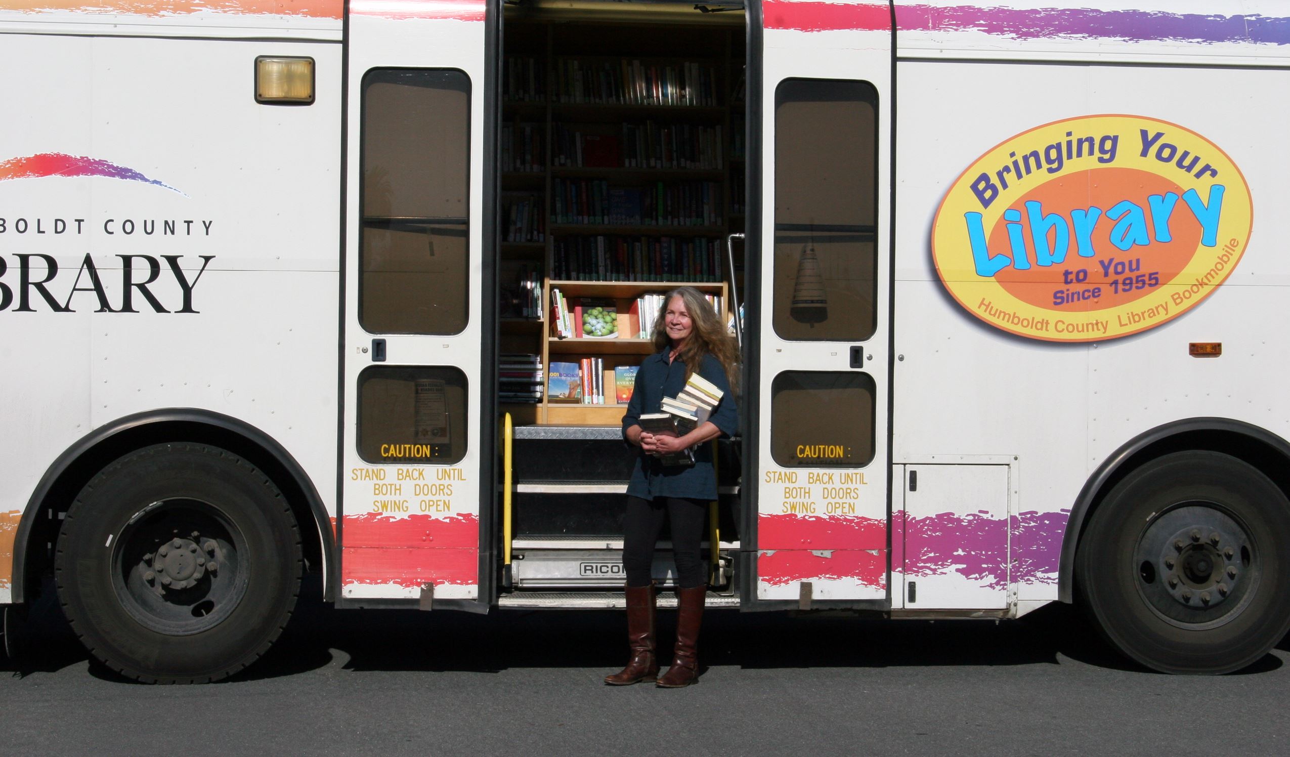Bookmobile