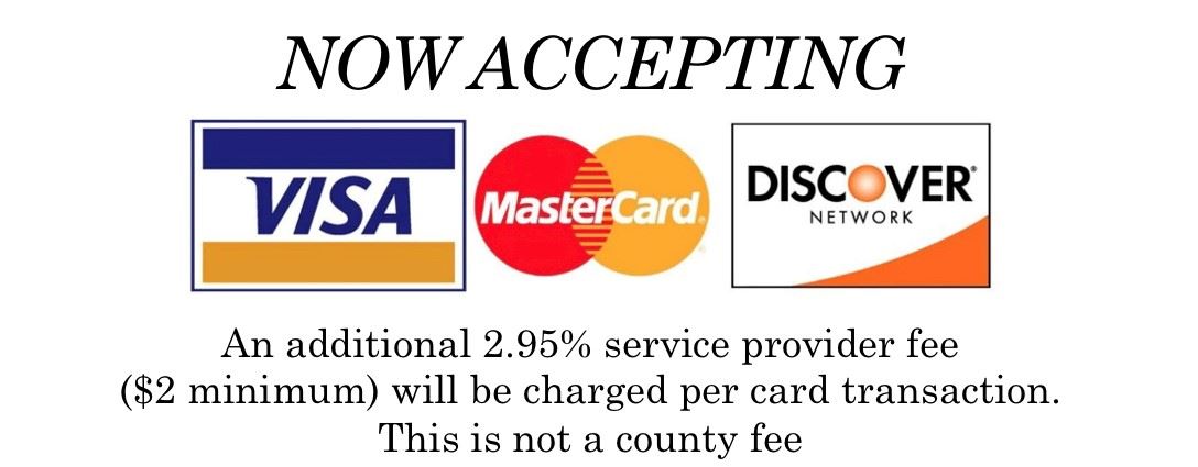 we accept visa mastercard discover logo