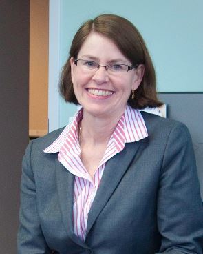 County of Humboldt District Attorney Maggie Fleming Smiling to Camera