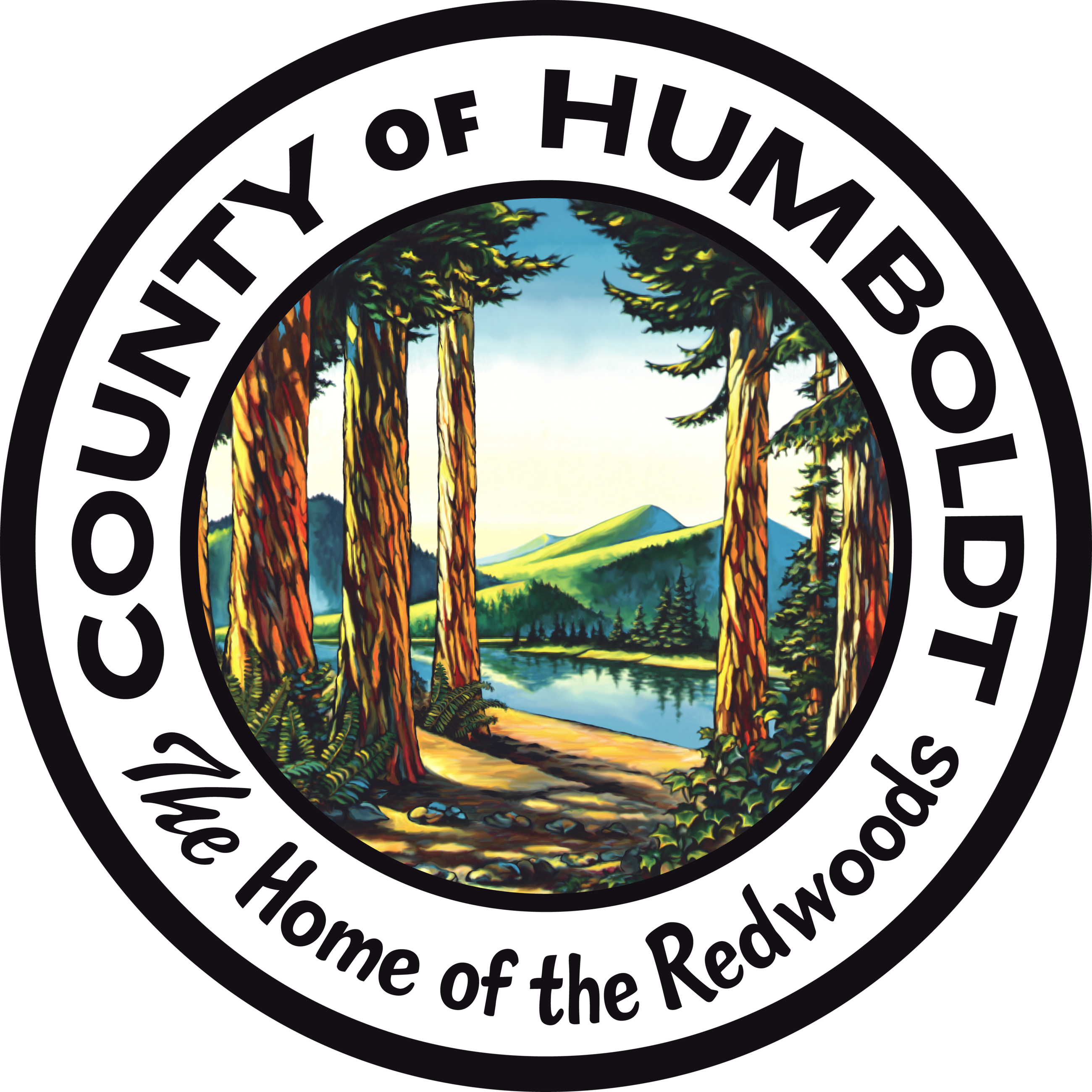 Humboldt County Seal