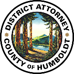County of Humboldt Seal for the District Attorney