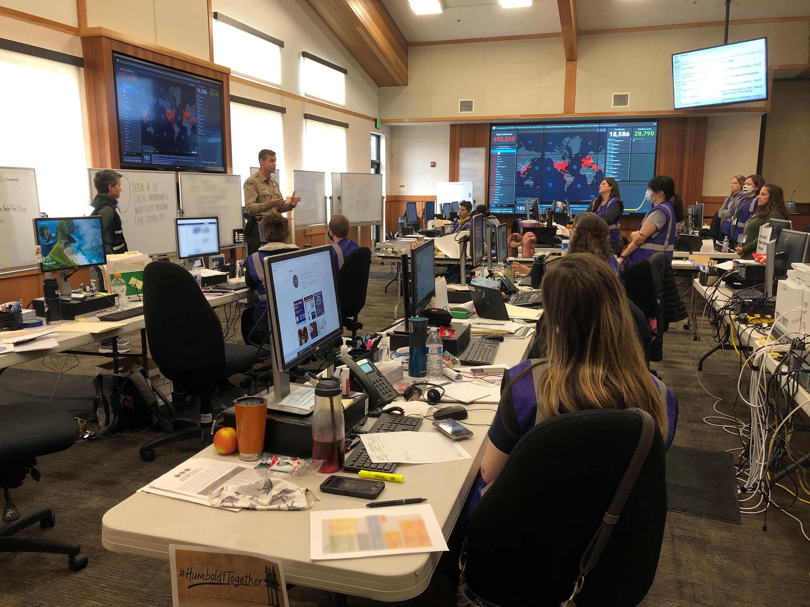 Joint Information Center