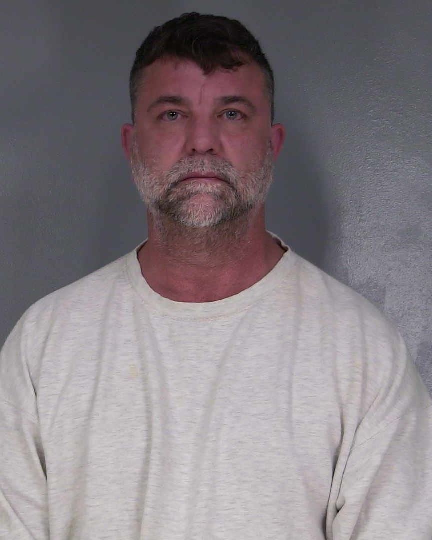 FRIEDLEY Booking Photo