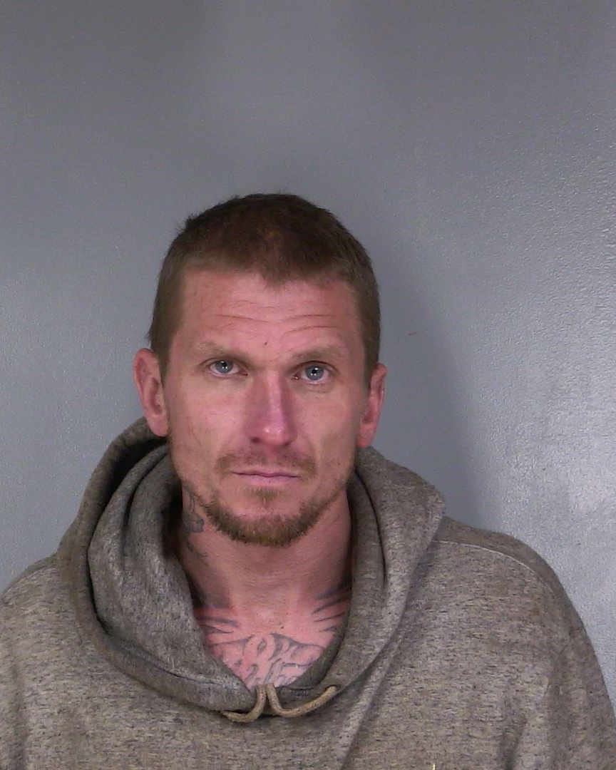 DILLEY Booking Photo