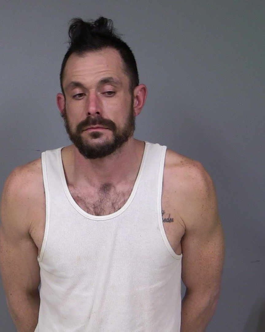 STOLLER BOOKING PHOTO