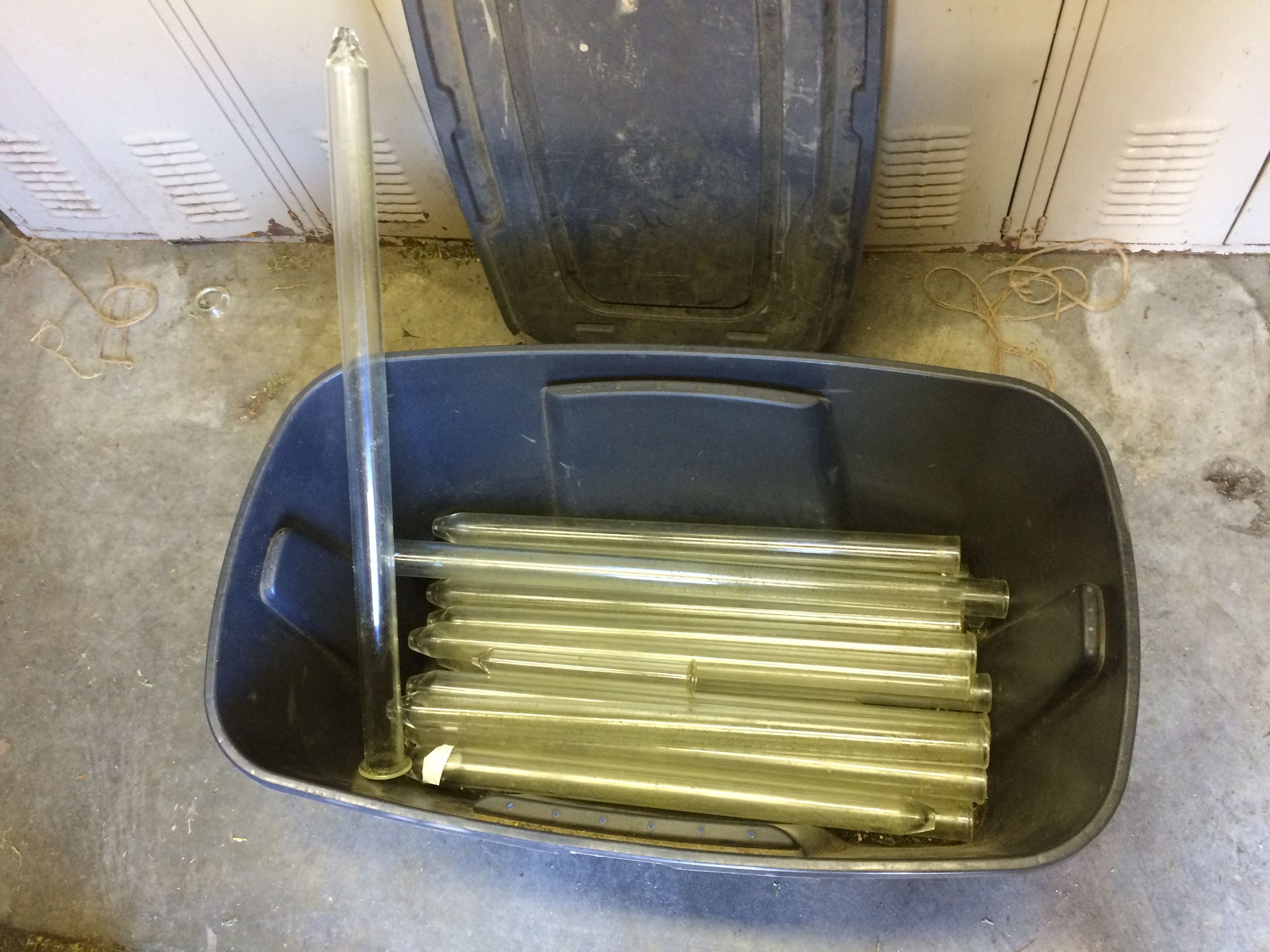 Marijuana Search Warrant - Case 201603332