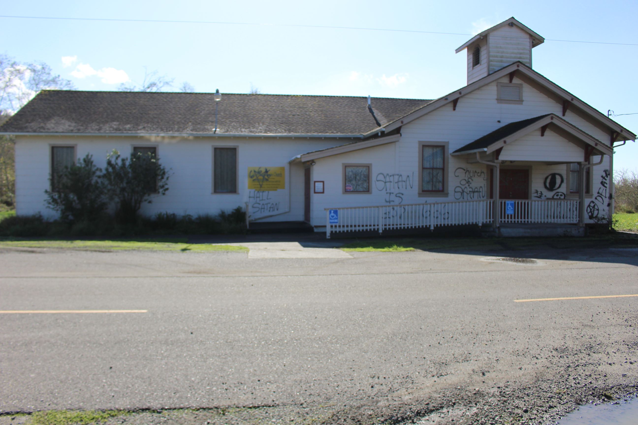 Vandalism - Case 201605491