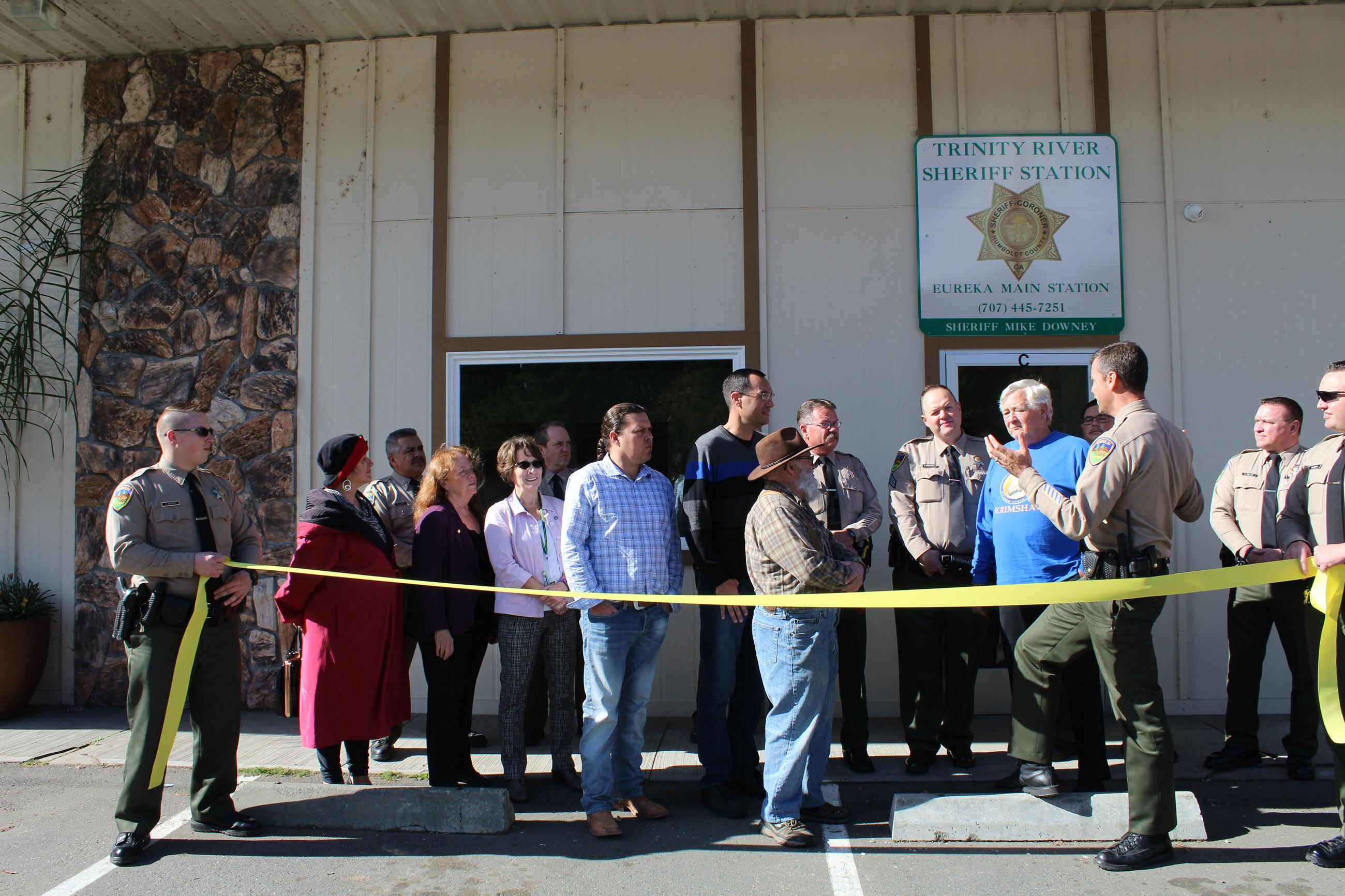 Trinity River Station Grand Opening