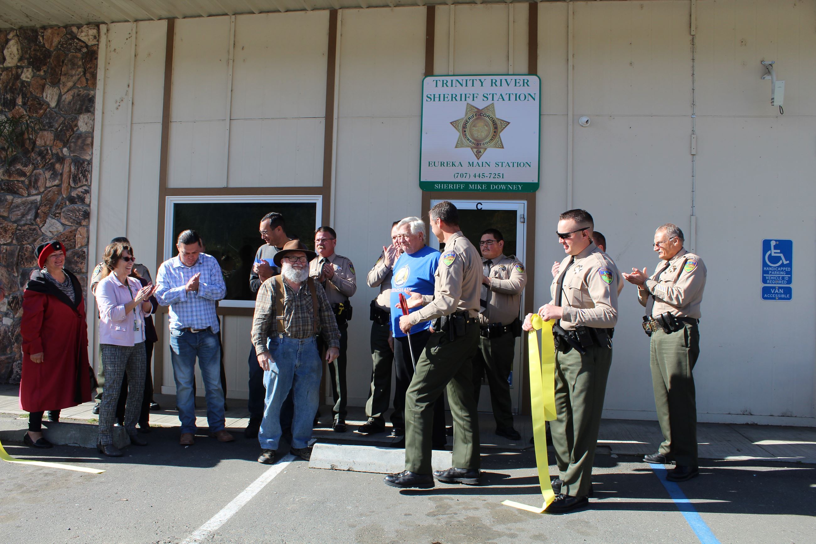 Trinity River Station Grand Opening