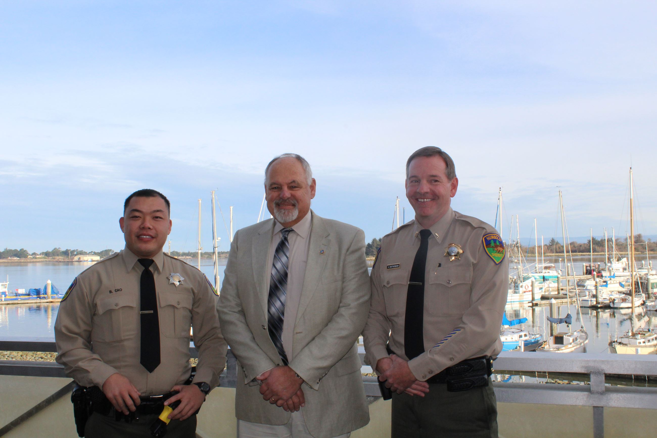 Swearing in Ceremony 12/19/2016