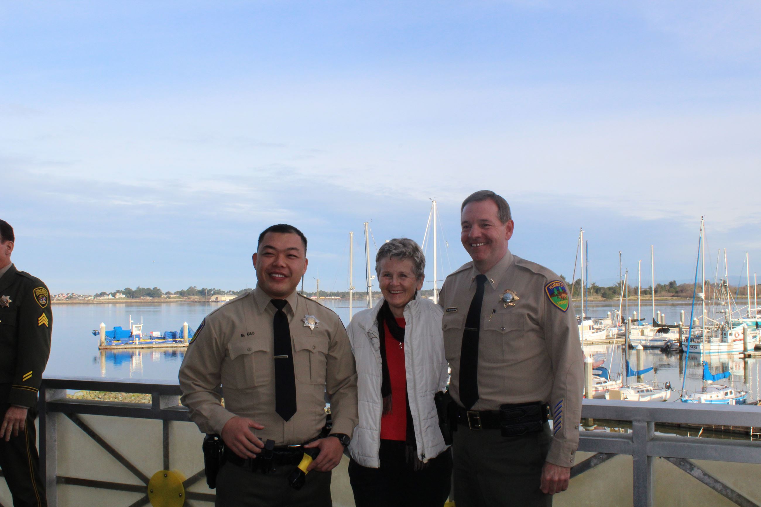 Swearing in Ceremony 12/19/2016