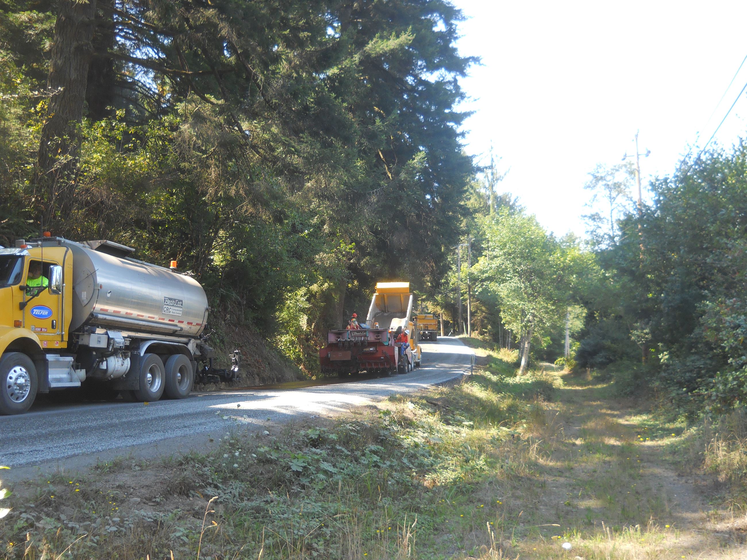 Measure Z Road Repair