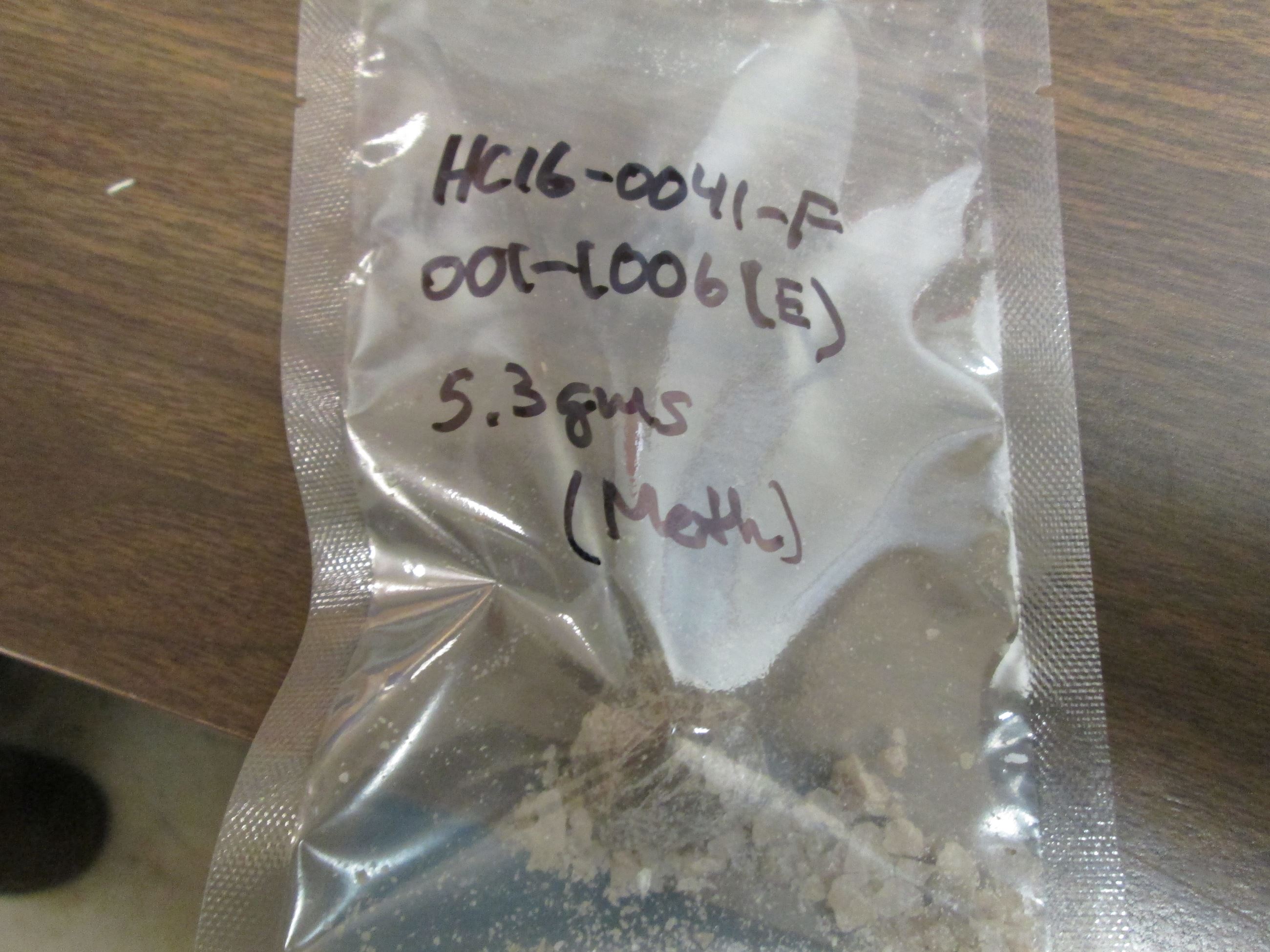 Drug Task Force Case 16-041