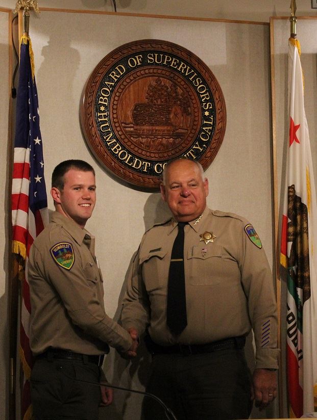 Correctional Deputy Robinson