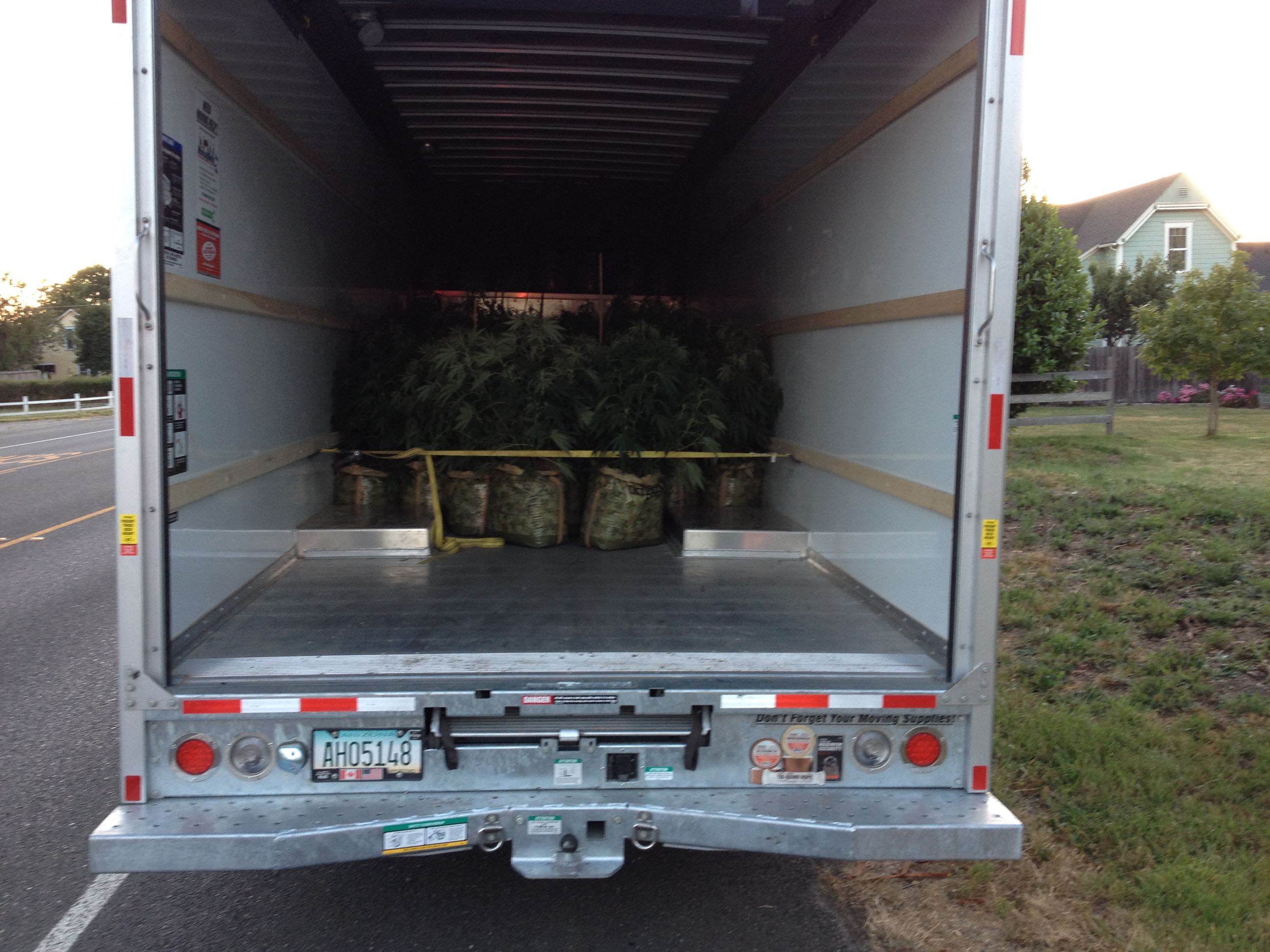 Narcotics Arrest - Case 201603248