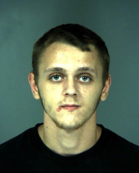 Mugshot of Travis Watson